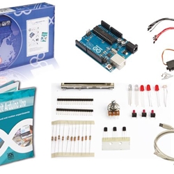 KIT DE EXPERIMENTACIÓN EDUCATIVO ARDUINO UNO - Imagen 2
