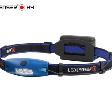 Frontal Led Lenser H14R.2 recargable - Linternas Profesionales